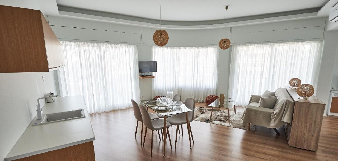 The El Greco Spirit Meets The Athenian Luxury Apt1 Zewnętrze zdjęcie