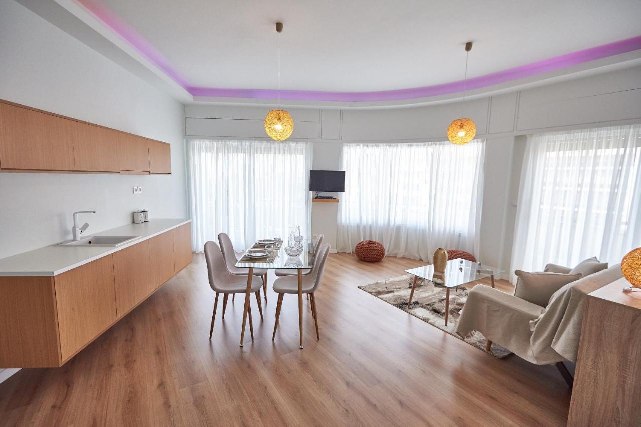 The El Greco Spirit Meets The Athenian Luxury Apt1 Zewnętrze zdjęcie