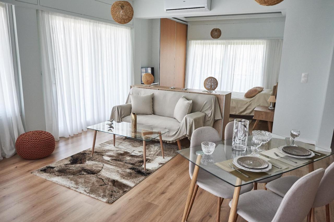 The El Greco Spirit Meets The Athenian Luxury Apt1 Zewnętrze zdjęcie