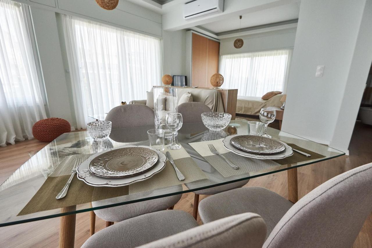 The El Greco Spirit Meets The Athenian Luxury Apt1 Zewnętrze zdjęcie