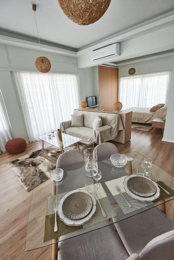 The El Greco Spirit Meets The Athenian Luxury Apt1 Zewnętrze zdjęcie