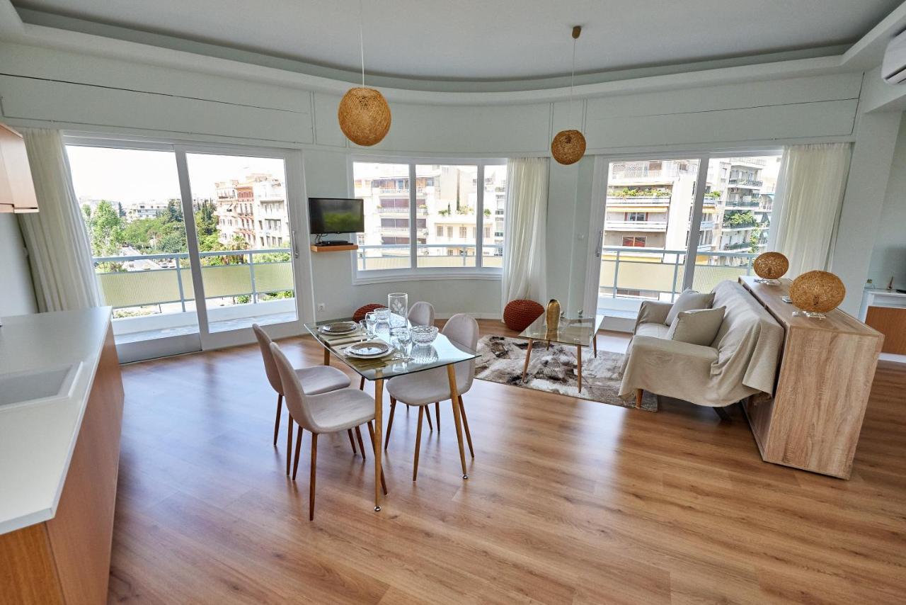 The El Greco Spirit Meets The Athenian Luxury Apt1 Zewnętrze zdjęcie
