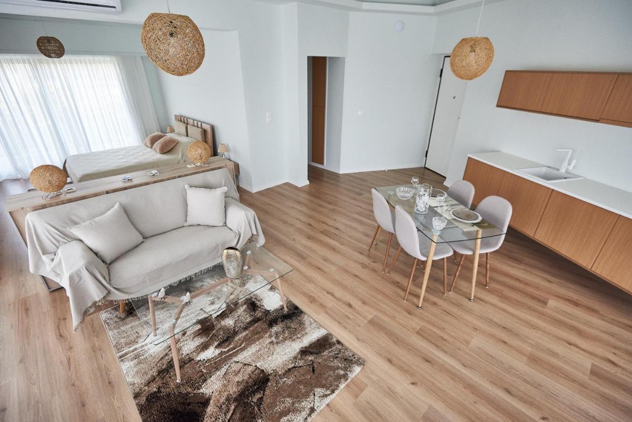 The El Greco Spirit Meets The Athenian Luxury Apt1 Zewnętrze zdjęcie