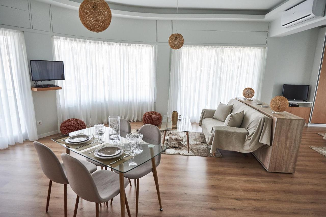 The El Greco Spirit Meets The Athenian Luxury Apt1 Zewnętrze zdjęcie