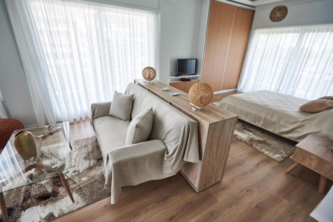 The El Greco Spirit Meets The Athenian Luxury Apt1 Zewnętrze zdjęcie