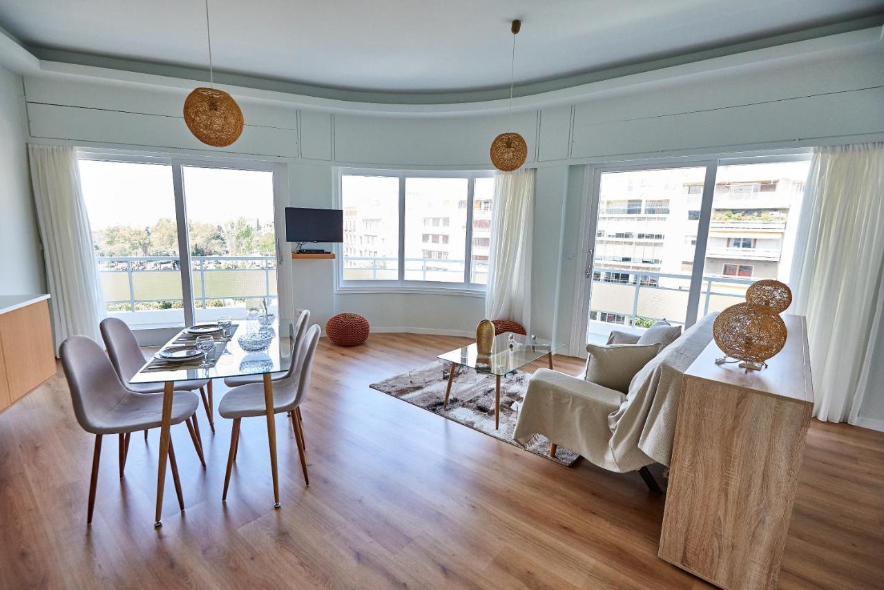 The El Greco Spirit Meets The Athenian Luxury Apt1 Zewnętrze zdjęcie